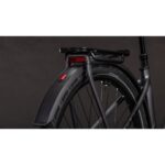 CUBE KATHMANDU HYBRID Comfort Pro 800 - Easy Entry - Electric Touring Bike - 2026 - slabgrey / black - Image 4