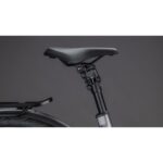 CUBE KATHMANDU HYBRID Comfort Pro 800 - Easy Entry - Electric Touring Bike - 2026 - slabgrey / black - Image 10