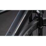 CUBE KATHMANDU HYBRID SLX 800 - Electric Touring Bike - 2026 - silverdust / chrome - Image 5