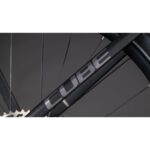 CUBE KATHMANDU HYBRID SLX 800 - Electric Touring Bike - 2026 - silverdust / chrome - Image 7