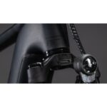 CUBE KATHMANDU HYBRID SLX 800 - Electric Touring Bike - 2026 - silverdust / chrome - Image 9