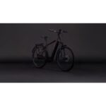 CUBE KATHMANDU HYBRID Comfort SLX 800 - Electric Touring Bike - 2026 - solareclipse / gold - Image 3