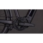 CUBE KATHMANDU HYBRID Comfort SLX 800 - Electric Touring Bike - 2026 - solareclipse / gold - Image 6