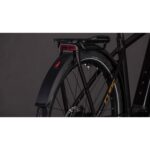 CUBE KATHMANDU HYBRID Comfort SLX 800 - Electric Touring Bike - 2026 - solareclipse / gold - Image 7