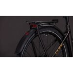 CUBE KATHMANDU HYBRID Comfort SLX 800 - Trapeze - Electric Touring Bike - 2026 - solareclipse / gold - Image 7