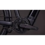 CUBE KATHMANDU HYBRID Comfort SLX 800 - Trapeze - Electric Touring Bike - 2026 - solareclipse / gold - Image 8