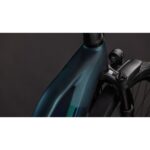 CUBE KATHMANDU HYBRID SLT 800 - Trapeze - Electric Touring Bike - 2026 - duskwood / goblin - Image 4