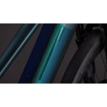 CUBE KATHMANDU HYBRID SLT 800 - Trapeze - Electric Touring Bike - 2026 - duskwood / goblin - Image 6