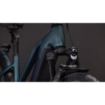 CUBE KATHMANDU HYBRID SLT 800 - Trapeze - Electric Touring Bike - 2026 - duskwood / goblin - Image 8