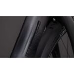 CUBE KATHMANDU HYBRID C:62 SLX 400X - Easy Entry - Carbon Electric Touring Bike - 2026 - liquidblack / bluedust - Image 5