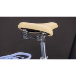 CUBE ARUBA HYBRID 600 - Easy Entry - Electric City-Bike - 2026 - 28“ – blueblossom / creme - Image 6