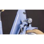 CUBE ARUBA HYBRID 600 - Easy Entry - Electric City-Bike - 2026 - 28“ – blueblossom / creme - Image 7