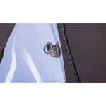 CUBE ARUBA HYBRID 600 - Easy Entry - Electric City-Bike - 2026 - 28“ – blueblossom / creme - Image 8