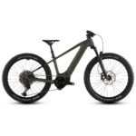 CUBE ACID 240 HYBRID ROOKIE SLX 400X - 24" Electric Children's Bike - 2026 - reedgreen / matrix