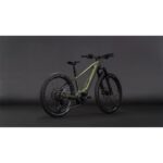 CUBE ACID 240 HYBRID ROOKIE SLX 400X - 24" Electric Children's Bike - 2026 - reedgreen / matrix - Image 3
