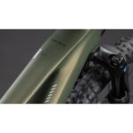CUBE ACID 240 HYBRID ROOKIE SLX 400X - 24" Electric Children's Bike - 2026 - reedgreen / matrix - Image 4