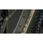 CUBE ACID 240 HYBRID ROOKIE SLX 400X - 24" Electric Children's Bike - 2026 - reedgreen / matrix - Image 5