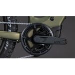 CUBE ACID 240 HYBRID ROOKIE SLX 400X - 24" Electric Children's Bike - 2026 - reedgreen / matrix - Image 6