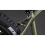 CUBE ACID 240 HYBRID ROOKIE SLX 400X - 24" Electric Children's Bike - 2026 - reedgreen / matrix - Image 7