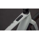 CUBE NUROAD HYBRID C:62 Race 400X - Carbon Electric Gravel Bike - 2026 - reedbeige / black - Image 4