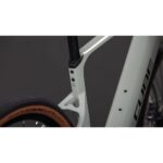 CUBE NUROAD HYBRID C:62 Race 400X - Carbon Electric Gravel Bike - 2026 - reedbeige / black - Image 5