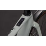 CUBE NUROAD HYBRID C:62 Race 400X FE - Carbon Electric Gravel Bike - 2026 - reedbeige / black - Image 4