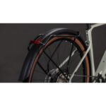 CUBE NUROAD HYBRID C:62 Race 400X FE - Carbon Electric Gravel Bike - 2026 - reedbeige / black - Image 5