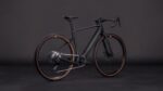 CUBE NUROAD HYBRID C:62 EXC 400X - Carbon Electric Gravel Bike - 2026 - blackline - Image 3