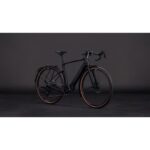 CUBE NUROAD HYBRID C:62 EXC 400X FE - Carbon Electric Gravel Bike - 2026 - blackline - Image 3