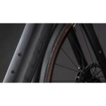 CUBE NUROAD HYBRID C:62 EXC 400X FE - Carbon Electric Gravel Bike - 2026 - blackline - Image 5
