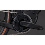 CUBE NUROAD HYBRID C:62 EXC 400X FE - Carbon Electric Gravel Bike - 2026 - blackline - Image 6