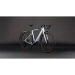 CUBE NUROAD HYBRID C:62 SLX 400X FE - Carbon Electric Gravel Bike - 2026 - iceblue / prism - Image 3