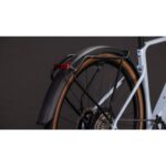 CUBE NUROAD HYBRID C:62 SLX 400X FE - Carbon Electric Gravel Bike - 2026 - iceblue / prism - Image 6