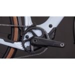 CUBE NUROAD HYBRID C:62 SLX 400X FE - Carbon Electric Gravel Bike - 2026 - iceblue / prism - Image 8