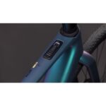 CUBE NULANE HYBRID C:62 SLX 400X - Carbon Electric Fitness Bike - 2026 - polarlight / prism - Image 4