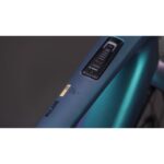 CUBE NULANE HYBRID C:62 SLX 400X - Carbon Electric Fitness Bike - 2026 - polarlight / prism - Image 5