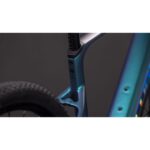 CUBE NULANE HYBRID C:62 SLX 400X - Carbon Electric Fitness Bike - 2026 - polarlight / prism - Image 7