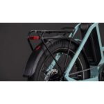 CUBE COMPACT HYBRID Comfort 545 - 20" Electric Bike - 2026 - skylightblue / blue - Image 5