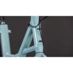 CUBE COMPACT HYBRID Comfort 545 - 20" Electric Bike - 2026 - skylightblue / blue - Image 8