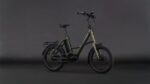 CUBE COMPACT HYBRID Comfort 545 - 20" Electric Bike - 2026 - reedgreen / reflex - Image 3