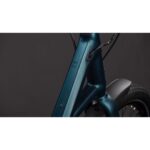 CUBE COMPACT HYBRID 545 - 20" Electric Bike - 2026 - royalgreen / black - Image 4