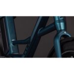 CUBE COMPACT HYBRID 545 - 20" Electric Bike - 2026 - royalgreen / black - Image 7