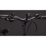 CUBE COMPACT HYBRID 545 - 20" Electric Bike - 2026 - royalgreen / black - Image 9