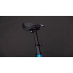 CUBE FOLD HYBRID Comfort 545 - 20" Electric Folding Bike - 2026 - azure / reflex - Image 8