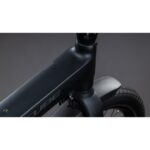 CUBE FOLD HYBRID 545 - 20" Electric Folding Bike - 2026 - coal / reflex - Image 4