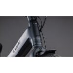 CUBE FOLD HYBRID 545 - 20" Electric Folding Bike - 2026 - coal / reflex - Image 9