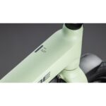 CUBE FOLD HYBRID 545 - 20" Electric Folding Bike - 2026 - pea / reflex - Image 4