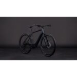 CUBE EDITOR HYBRID Pro 400X - Electric City-Bike - 2026 - coal / prism - Image 3
