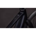 CUBE EDITOR HYBRID Pro 400X - Electric City-Bike - 2026 - coal / prism - Image 4