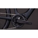 CUBE EDITOR HYBRID Pro 400X - Electric City-Bike - 2026 - coal / prism - Image 7